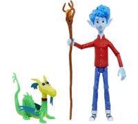 Disney Pixar Onward Ian Lightfoot and Blazey Figures