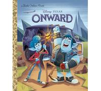 Disney / Pixar Onward (Little Golden Books)