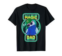 Disney Pixar Onward Magic Dad Retro Portrait T-Shirt