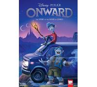 Disney/Pixar Onward: The Story of the Movie in Comics