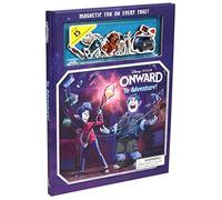Disney Pixar Onward: To Adventure! (Magnetic Hardcover)
