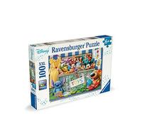 Disney Pixar Pixar Multicharacter, 100Pc Xxl One Colour
