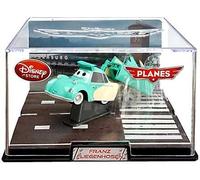 Disney Pixar Planes Movie Disney / Pixar PLANES Movie Exclusive 1:43 Die Cast Plane In Plastic Case Franz Fliegenhosen