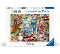Disney Pixar Puzzle Toy Store 1000pc Puzzle