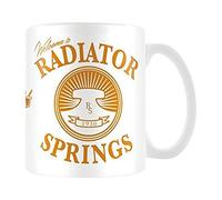 Disney Pixar Pyramid International (Cars Radiator Springs) Official Boxed Ceramic Coffee/Tea Mug, Multi-Colour, 11 oz/315 ml