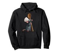 Disney Pixar Ratatouille Chef Remy with Spoon Pullover Hoodie