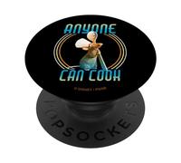 Disney PIXAR Ratatouille Remi Anyone Can Cook PopSockets Adhesive PopGrip