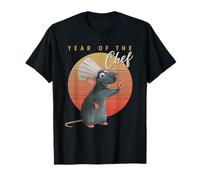 Disney PIXAR Ratatouille Remi Year of the Chef T-Shirt