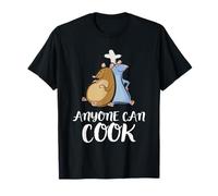 Disney Pixar Ratatouille Remy And Emile Anyone Can Cook T-Shirt
