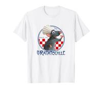 Disney Pixar Ratatouille Remy Chef Hat Portrait T-Shirt