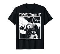 Disney Pixar Ratatouille Remy Chef Hat Portrait T-Shirt