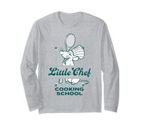 Disney Pixar Ratatouille Remy Little Chef Cooking School Long Sleeve T-Shirt