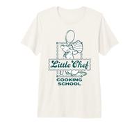 Disney Pixar Ratatouille Remy Little Chef Cooking School Premium T-Shirt