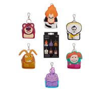 Disney-Pixar: Rivals Cosplay Mystery Box Mini Backpack Keychain Charm