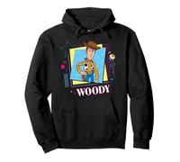 Disney & Pixar’s Toy Story ’90s Couples Matching Woody Pullover Hoodie