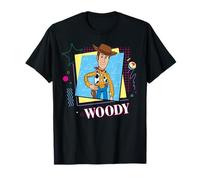 Disney & Pixar’s Toy Story ’90s Couples Matching Woody T-Shirt