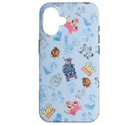 Disney & Pixar’s Toy Story Concept Art Character Sketches Case for iPhone 16