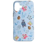 Disney & Pixar’s Toy Story Concept Art Character Sketches Case for iPhone 16 Plus