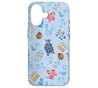 Disney & Pixar’s Toy Story Concept Art Character Sketches Case for iPhone 17