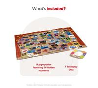 Disney Pixar: Scene Searchers - Magic Movie Moments (Tonieplay)