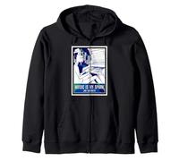 Disney Pixar Soul Joe Gardner Music Is My Spark Poster Zip Hoodie