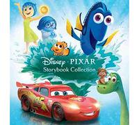 Disney Pixar Storybook Collection (Disney Storybook Collections)