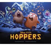 Disney/Pixar The Art of Hoppers