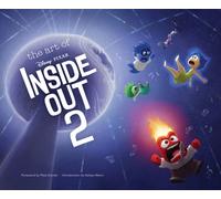 Disney/Pixar The Art of Inside Out 2