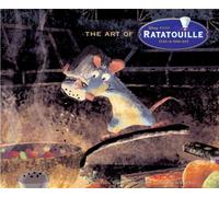 Disney/Pixar The Art of Ratatouille by Karen Paik (Hardback Book)