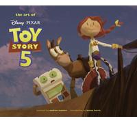 Disney/Pixar The Art of Toy Story 5