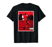 Disney Pixar The Incredibles Dash Sideways Gotta Dash T-Shirt
