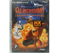 Disney Pixar The Incredibles The Rise Of The Miner PC Computer CD - New