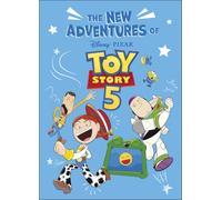 Disney Pixar The New Adventures of Toy Story 5