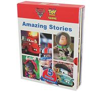 Disney Pixar Toons Amazing Stories