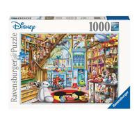 Disney Pixar Toy Store (1000 pieces) - Brand New