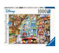 Disney Pixar Toy Store (1000 Pieces) - Brand New And Sealed