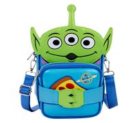 Disney-Pixar: Toy Story 30th Anniversary Aliens Crossbuddies Cosplay Crossbody Bag with Coin Bag