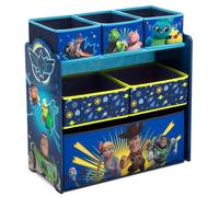 Disney/Pixar Toy Story 4 6 Bin Design and Store Toy Organizer by Delta