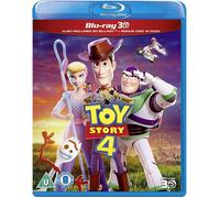 Toy Story 4 - 3D Blu-ray