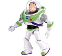 Disney Pixar Toy Story 4 Buzz Lightyear Figure in Space Suit with Helmet, Movie-inspired Scale, Highly Posable for Action Storytelling Play
