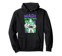 Disney Pixar Toy Story 4 Buzz Lightyear Made In The 90's Pullover Hoodie