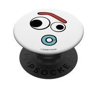 Disney Pixar Toy Story 4 Forky Big Face Curious PopSockets Swappable PopGrip