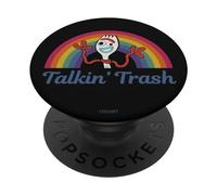 Disney Pixar Toy Story 4 Forky Talkin' Trash PopSockets Swappable PopGrip