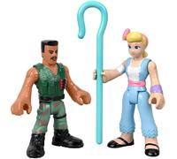 Disney Pixar Toy Story 4 Imaginext: Combat Carl & Bo Peep