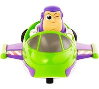 Disney Pixar Toy Story 4 Mini Figure with Vehicle, Compact for Home and On-the-Go Play