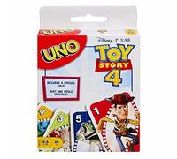 Uno Disney Pixar Toy Story 4 Card Game