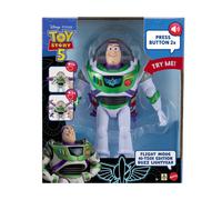 Disney Pixar Toy Story 5: 12" Buzz Lightyear Feature Figure Age 3+ Mattel JKL97