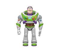 Mattel Disney and Pixar Toy Story 5 Interactables Figure, Buzz Lightyear 7 Inch Playscale, Movie Phrases & Converses with Other Characters in Line, JKV26