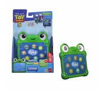 Mattel Disney and Pixar Toy Story 5 Interactables Figure, Lilypad 6 Inch Playscale, Movie Phrases & Converses with Other Characters in Line, JKV28
