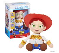 Disney Pixar Toy Story 5 Jessie Palm Puppetronic Interactive Sounds and Action